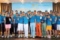 越南航空公司驻香港办事处举行高尔夫球友谊赛
