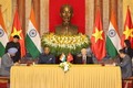 越南与印度发表联合声明