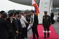 中国国家主席习近平对菲律宾进行访问