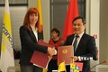 越南与比利时瓦隆-布鲁塞尔签署25个合作项目