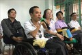 Thành phố Hồ Chí Minh đẩy mạnh trợ giúp người khuyết tật