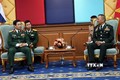 越南与泰国促进防务合作