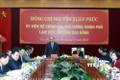 Thủ tướng Chính phủ Nguyễn Xuân Phúc: Dự án cao tốc Đồng Đăng – Trà Lĩnh sẽ mở ra một hướng mới về phát triển của tỉnh Cao Bằng