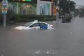 受第九号台风影响的胡志明市等省市多所学校停课 多架航班受影响