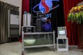 越南首次成功研制海水雪花冰制冰机