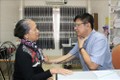 Khám sàng lọc bệnh tim mạch miễn phí cho gần 800 người dân Hà Tĩnh