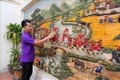 Nghệ nhân Lưu Xuân Khuyến hồi sinh nghề gốm truyền thống làng Ngòi