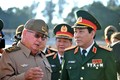 加强越南与古巴两党、两国政府和武装力量的合作