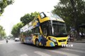 越南旅游：河内市双层巴士Vietnam Sightseeing和升龙-河内市内旅游线路亮相