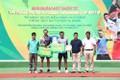 2018年越南男网F5未来赛：李黄南摘银