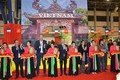 越南参加2018年法国格勒诺布尔国际消费品展销会