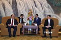 越南政府总理阮春福会见上海市市长