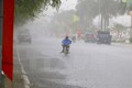Thời tiết ngày 7/11: Bắc Bộ và Trung Bộ có mưa và dông, đề phòng thời tiết nguy hiểm