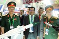越南国防工业取得值得自豪的进展