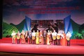 Liên hoan văn hóa văn nghệ mô hình mẫu hình làng, bản văn hóa tỉnh Thái Nguyên 2018