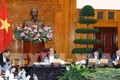 阮春福总理就BOT项目主持召开政府常务会议