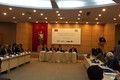 越南希腊企业论坛在河内召开