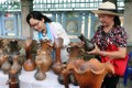 宁顺省多措并举保护占族传统陶器手工艺业