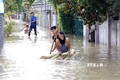 越南多地遭受暴雨袭击 政府调动各方面资源开展灾后重建工作