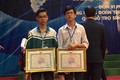 Những nhà "sáng chế nhí" của tỉnh Ninh Bình