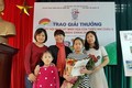 亚洲儿童绘画日记展 越南学生获大奖