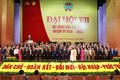 Bế mạc Đại hội đại biểu Hội Nông dân Việt Nam lần thứ VII, nhiệm kỳ 2018 - 2023