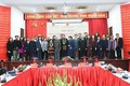 Hội thảo "Bảo vệ, phát huy giá trị văn hóa dân gian của các dân tộc thiểu số ở Việt Nam"