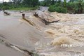 Mưa lớn gây ngập lụt cục bộ tại huyện vùng sâu M’Đrắk