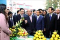 Lễ hội cam và các sản phẩm nông nghiệp Hà Tĩnh năm 2018 