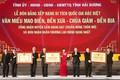 Hải Dương: Đón nhận Bằng xếp hạng di tích quốc gia đặc biệt cho Văn miếu Mao Điền và Cụm di tích Đền Xưa - Chùa Giám - Đền Bia