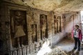 Ai Cập phát lộ thêm mộ cổ gần 5.000 năm tuổi