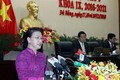 国会主席阮氏金银出席岘港市第九届人民议会第九次会议