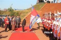 柬埔寨隆重举行柬埔寨救国民族团结阵线成立40周年庆祝活动