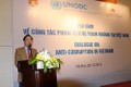 国际顾问：越南在履行《联合国反腐败公约》中取得积极进展