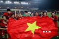 FIFA年终排行榜：越南国足稳居东南亚第一位