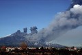 Núi lửa cao nhất châu Âu "thức giấc"