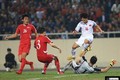 2019年亚洲杯热身赛：越南队主场与朝鲜队1-1握手言和