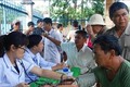 Hội Thầy thuốc trẻ Bình Phước chăm sóc sức khỏe bà con nghèo xã biên giới Đa Kia
