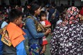 印尼当局因海啸威胁发布居民疏散命令 