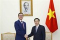 越南政府副总理王廷惠：越南重视与OECD的合作