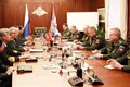 第四次越南与俄罗斯国防战略对话在俄罗斯举行