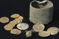 Phát hiện những cổ vật bằng vàng cách đây 900 năm tại Israel