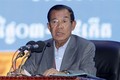 柬埔寨首相洪森对越南进行正式访问