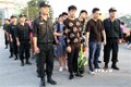 10名中国人因涉嫌网络诈骗被越南老街省警方抓获