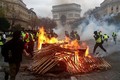 越南外交部发言人：未收到有越南公民在法国游行示威活动中受影响的报告