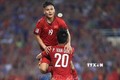 AFF Suzuki Cup 2018:越南队主场2-1取胜 晋级决赛