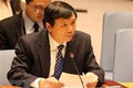越南强调预防冲突中的国际合作的作用