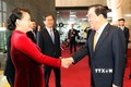 越南国会主席阮氏金银圆满结束对韩国进行正式访问之旅