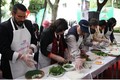 2018年国际美食节向国际友人介绍越南风土人情 