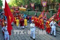 Lễ dâng cúng bánh tét Quốc tổ Hùng Vương và dâng hương Đức lễ Thành hầu Nguyễn Hữu Cảnh